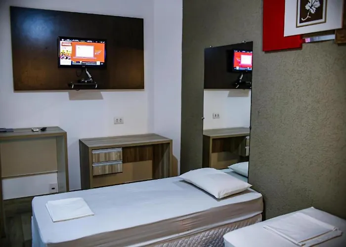 Graal Inn UberabaHotel Em