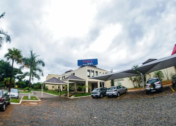 Graal Inn UberabaHotel Em