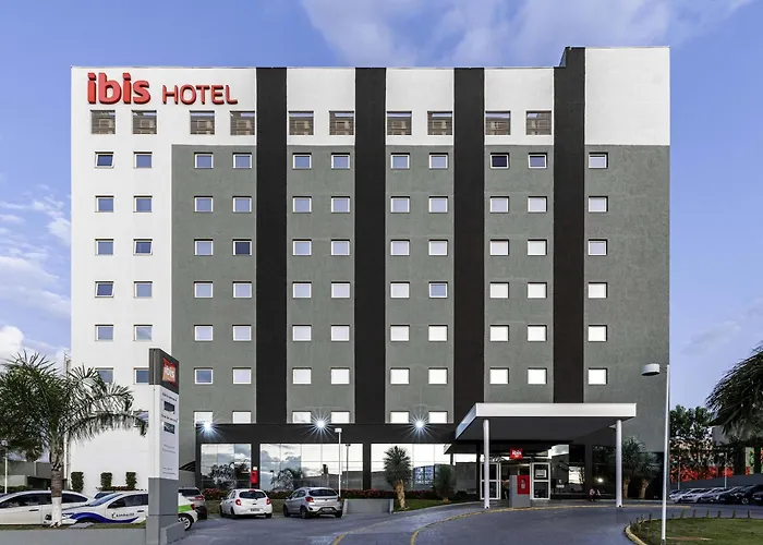 Ibis UberabaHotel Em