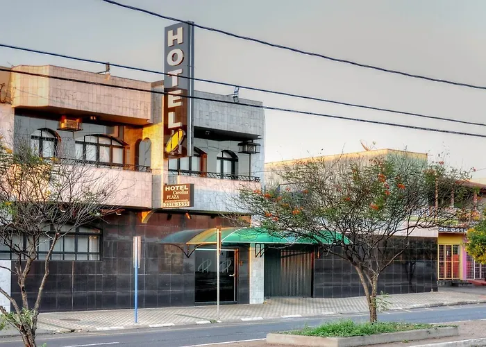 Carolina PlazaHotel Em