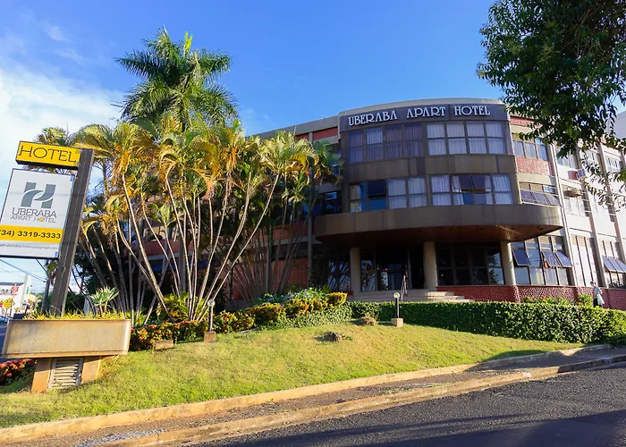 Uberaba Apart - by Easy HotéisHotel Em